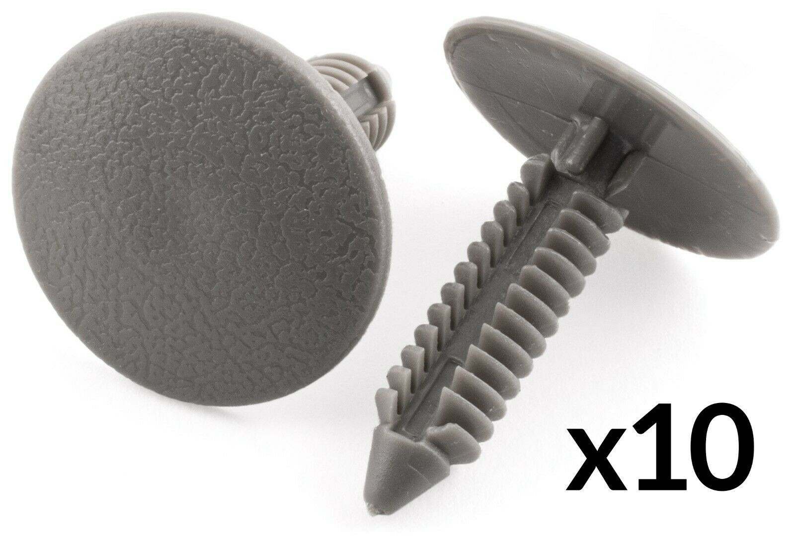 x10 Attaches Faisceau Câbles Capot Fixation Tuyau Cable Electrique Moteur  Auto