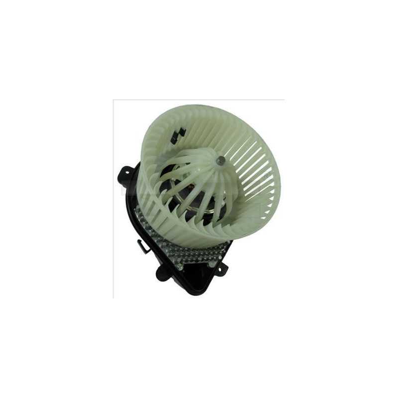 Résistance du ventilateur du moteur Résistance de Ventilateur de Moteur  avec Faisceau Fiches de Câble pour Fiat Grande Punto Qubo