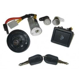 Neiman kit complet occasion - Renault CLIO 3 PHASE 1 (2005) - GPA